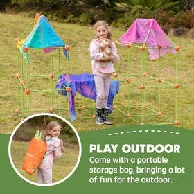Luminous version option adds glow in the dark play for imagination