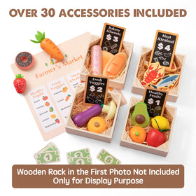 Tiny Land avocados play food enhances imaginative cooking and balanced meal ideas.