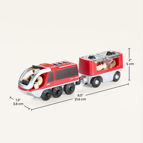 Tiny Land enables creative layouts and collaborative pretend journeys for kids