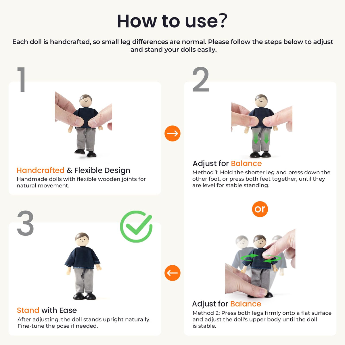 Tiny Land Stroller accessory supports mobile infant play and family scene dynamics.