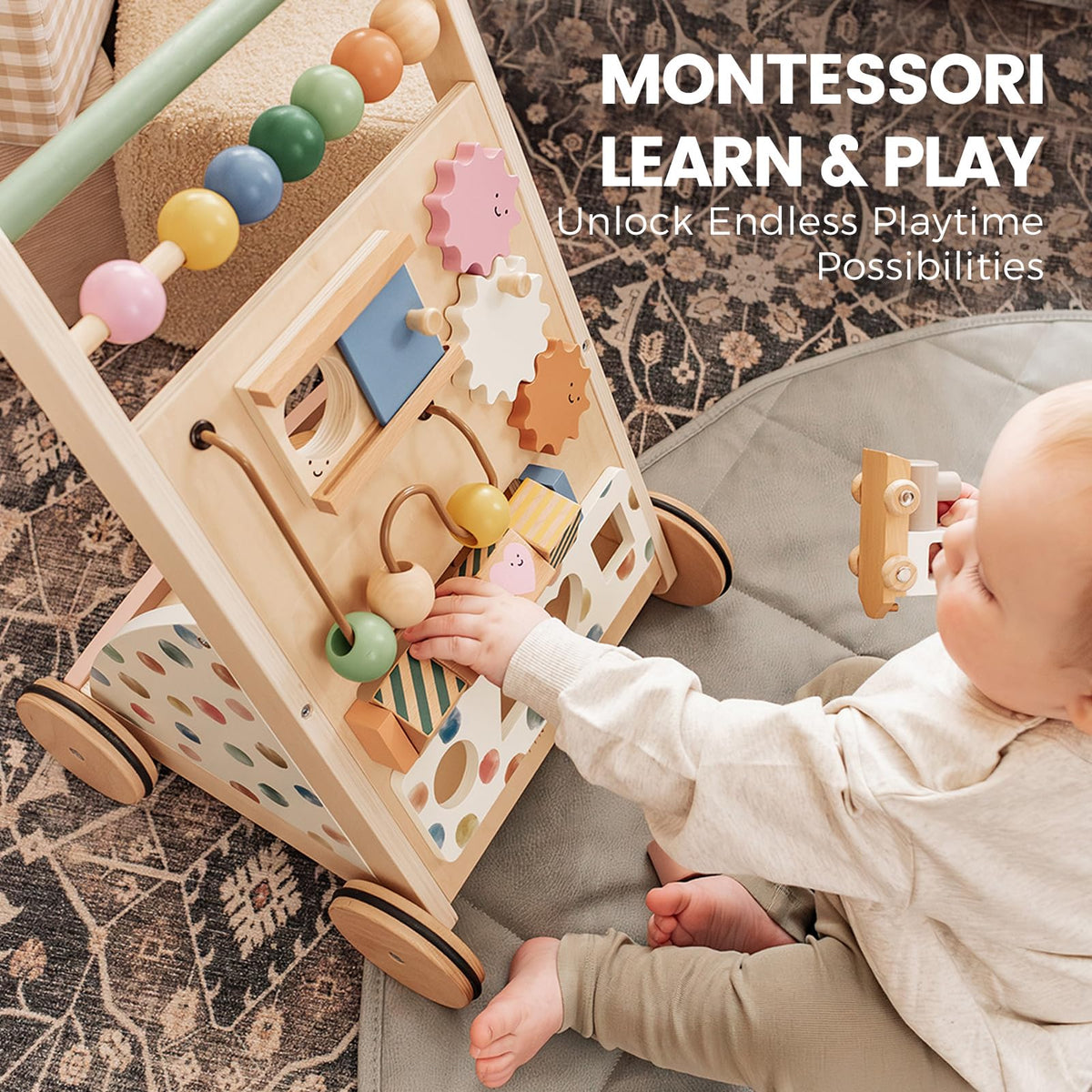 Tiny Land gift-ready design delights parents and babies alike