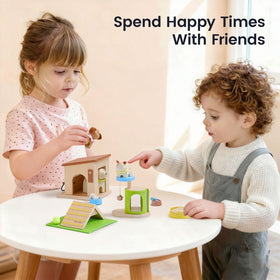 Tiny Land gift-ready packaging makes a delightful present for ages 3 plus.