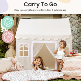 Tiny Land uses high-quality materials and precise sewing