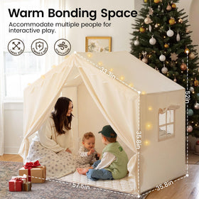 Tiny Land Kids Tent makes a versatile gift for boys and girls