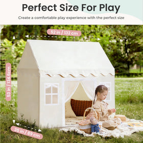 Tiny Land neutral color design complements any room decor