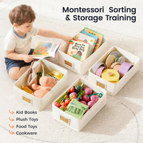 Includes pots, pans, and utensils for immediate pretend cooking fun