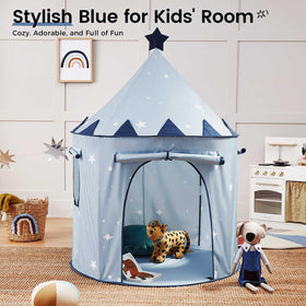 Tiny Land durable polyester tent built for everyday use