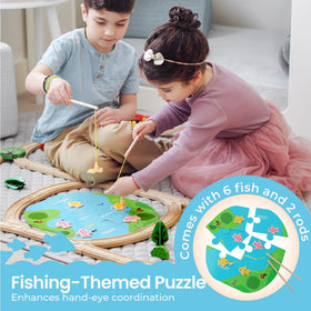 Tiny Land safe non-toxic paints ensure child-friendly play with peace of mind.