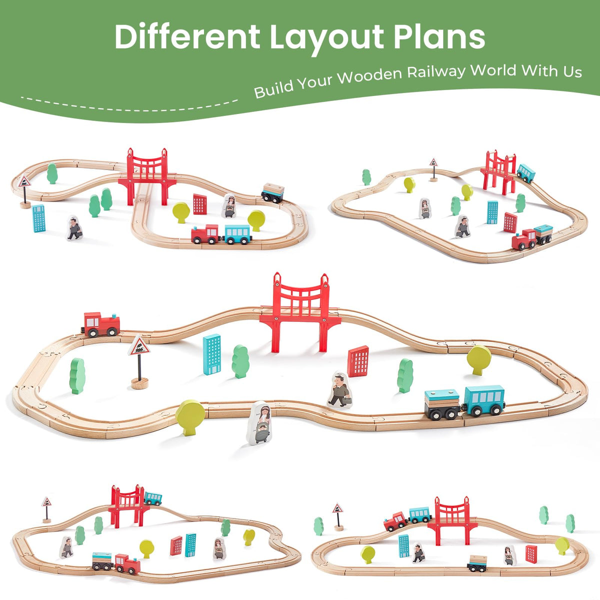 Tiny Land toddler gift idea supports hands-on learning and imagination.