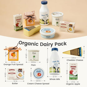 Tiny Land wooden dairy set jam jar adds color and menu ideas to playtime