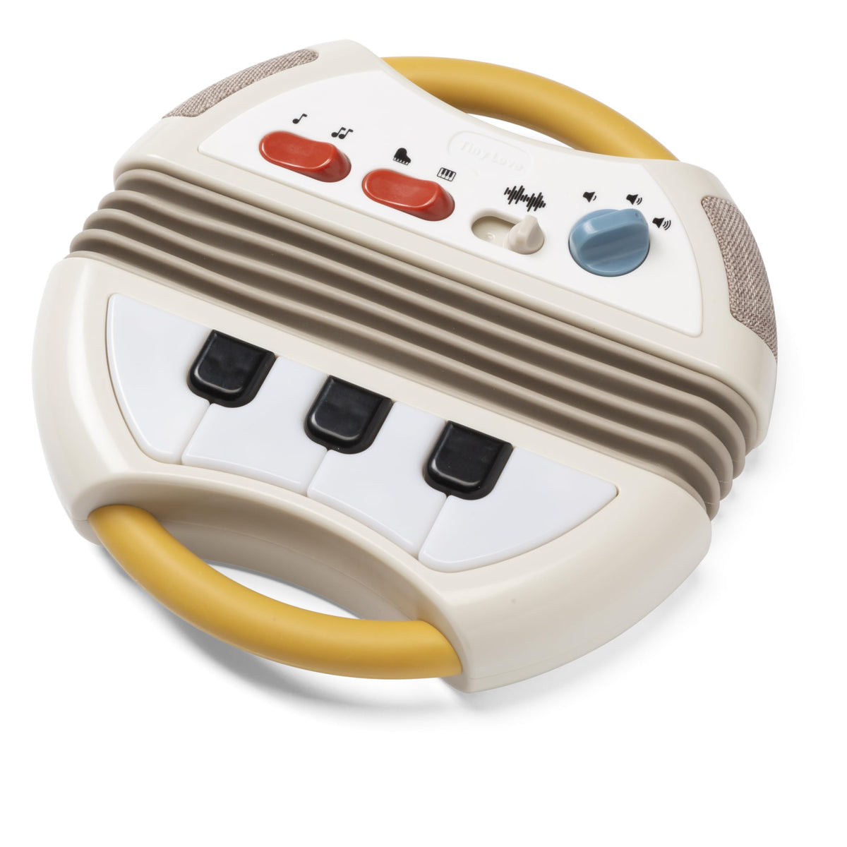 Tiny Love Tiny Rockers Accordion keyboard with LED keys for interactive play