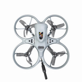 Tinyhawk Lite 37g weight enables nimble, responsive control.