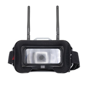 Tinyhawk Lite remote controller offers precise input for learning.