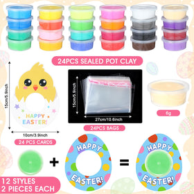 Tioncy clay mold set shows versatile shapes for kids' crafts.