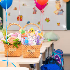 Tioncy kid-friendly clay sizes fit small hands for easter crafts.