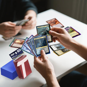 TiopLior easy-to-use image with smooth edge for effortless card insertion