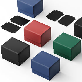 TiopLior microfiber interior cushions cards and prevents scratches