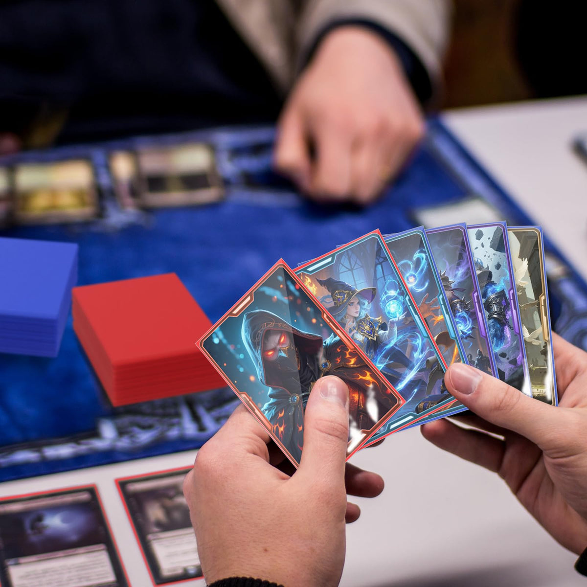 TiopLior bulk gift-set sleeves make great card-collector gifts.