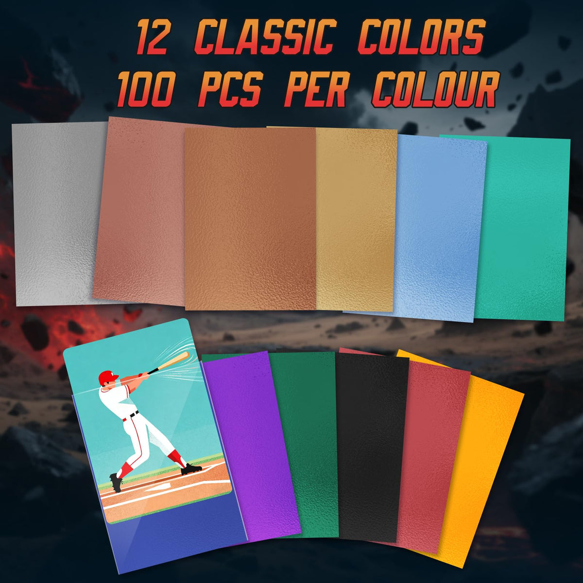 TiopLior wide application image showing MTG, TCG, and collectible card game compatibility
