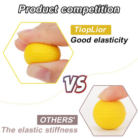 TiopLior yellow ammo-bulk-pack ready for quick reloads.