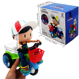 Tipmant kids birthday gift idea with safe, engaging toddler ride-on play.