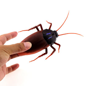 Tipmant RC cockroach batteries included for ready-to-play fun.