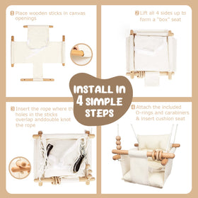 Tislly packaging with carrying bag for portability and gifting
