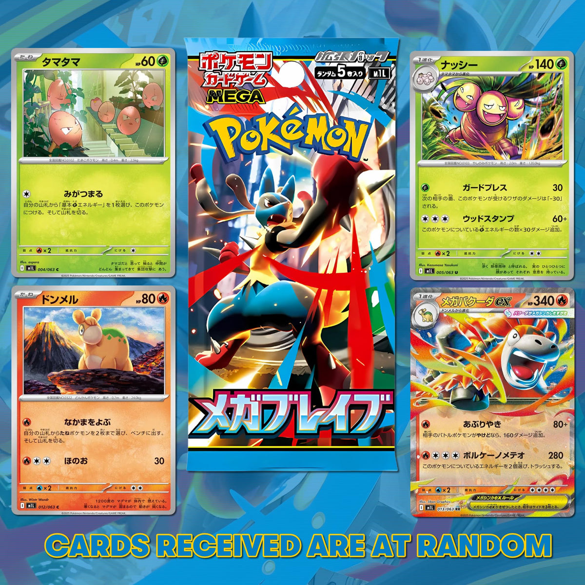 Titan Cards Mega Brave Venusaur card close-up emphasizing powerful Mega Evolution appeal.