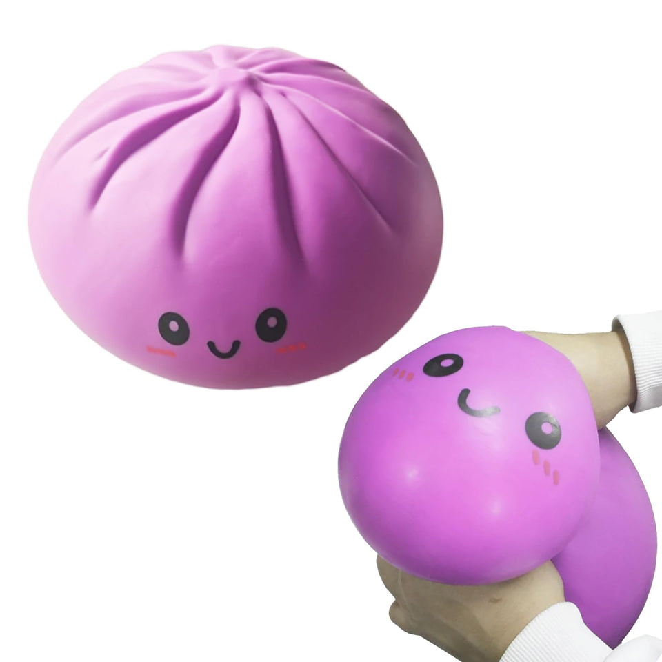 Titata 25cm squishy front view shows soft texture for relaxing squeezes.