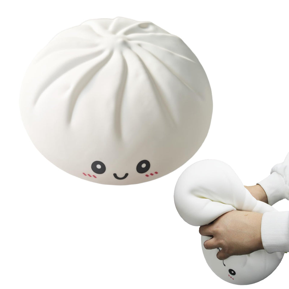 Titata extra-large stress relief squishy 25cm in a clean, bright setup for mood-boosting play.