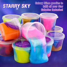 TITRITH soft non-sticky slime texture for smooth kneading and calm play sessions.