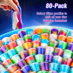 TITRITH stretchy slime play provides hours of entertainment and imaginative shaping.