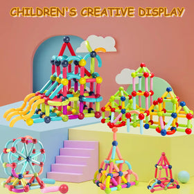 Titrot small-hands-friendly pieces support easy handling for ages 3-8