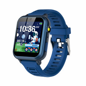 Tixpc Kids Smart Watch front face for easy time checks.