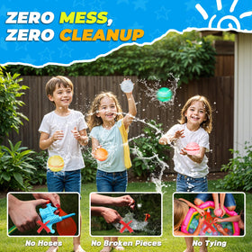 Tizikcon-vibrant-colors-water-play showcase bright splash moments and easy spotting.