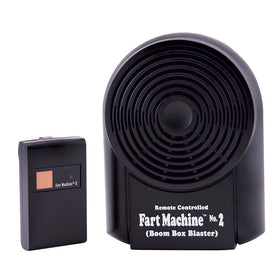 T.J. Wisemen, Inc. Fart Machine #2 enables prank delivery under chairs and more.