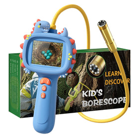 TKTKMETA kids borescope camera light for nature exploration on the go.