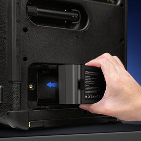 TKTKMETA Spark battery travel-friendly compact design for on-the-go use.