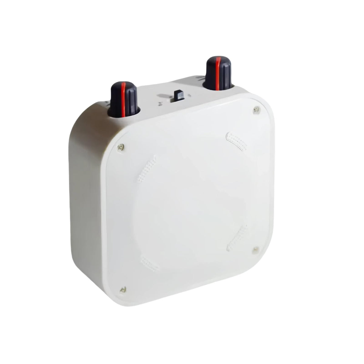TKXEC compact desktop size fits any workspace.