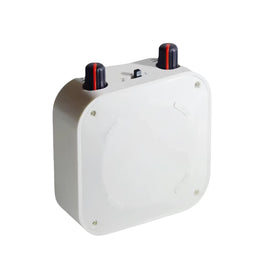 TKXEC compact desktop size fits any workspace.
