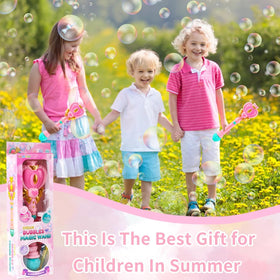 Tlkiaa toddler friendly wand for ages 3 to 8.