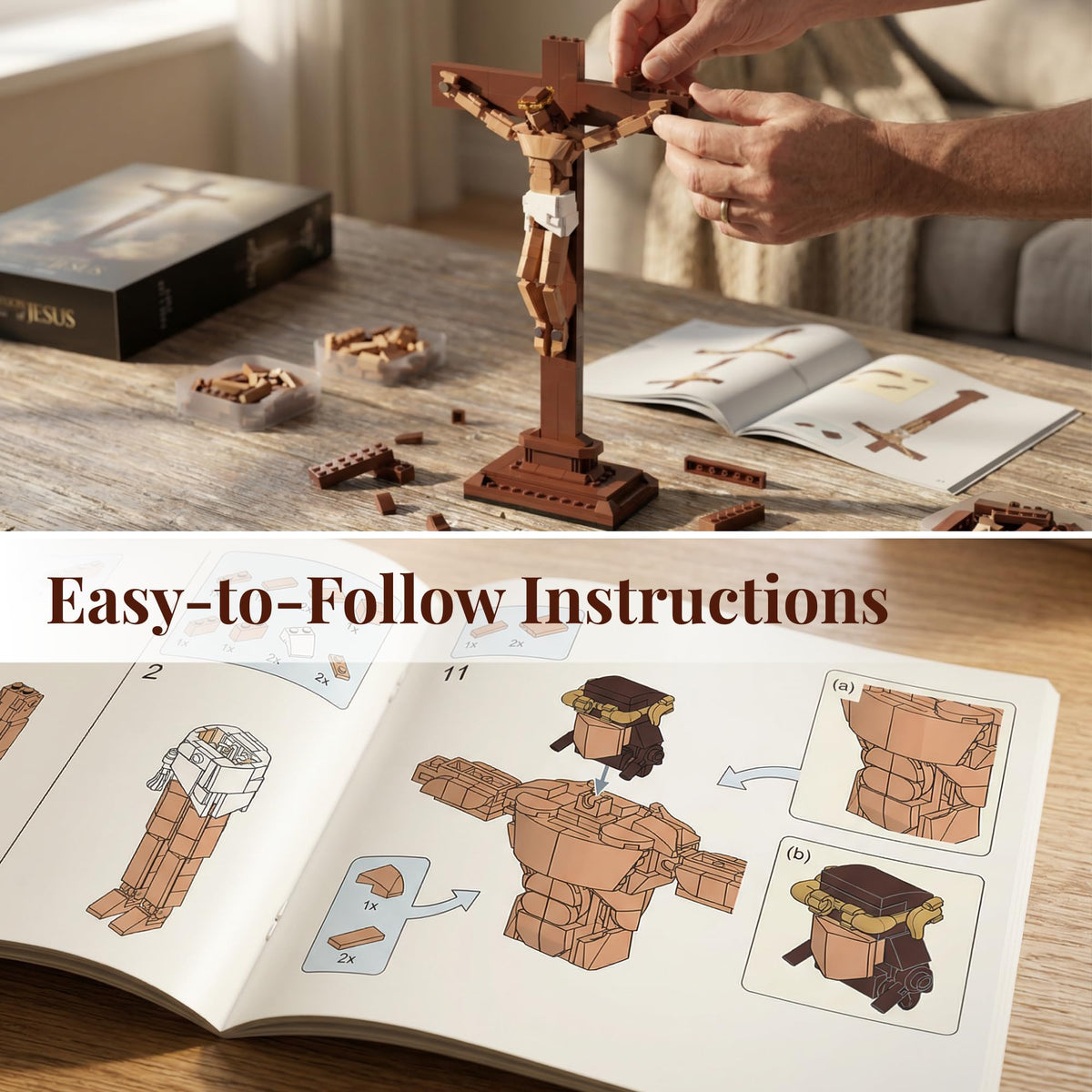 TLOEP Christian gift line highlights Confirmation, Baptism, or First Communion as thoughtful keepsakes