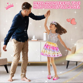 Tlooe safe, non-toxic dress-up play for little designers