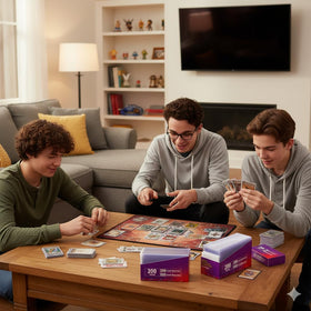 Tlpmsk protection set ideal for sports cards, MTG, and K-pop photocards.