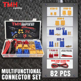 TMH silicone 14awg wire for strong, low-loss RC connections