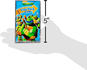 TMNT Beach Kids loot bags included to boost party presentation