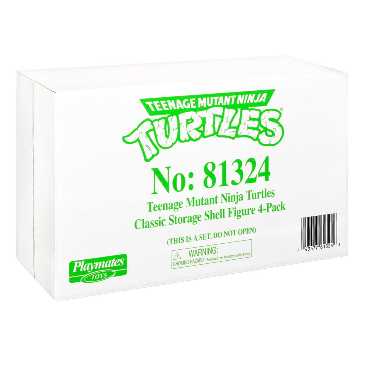 TMNT weapons set image for authentic play and display