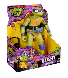 TMNT Donatello figure with detailed sculpt, movie-inspired styling for fans