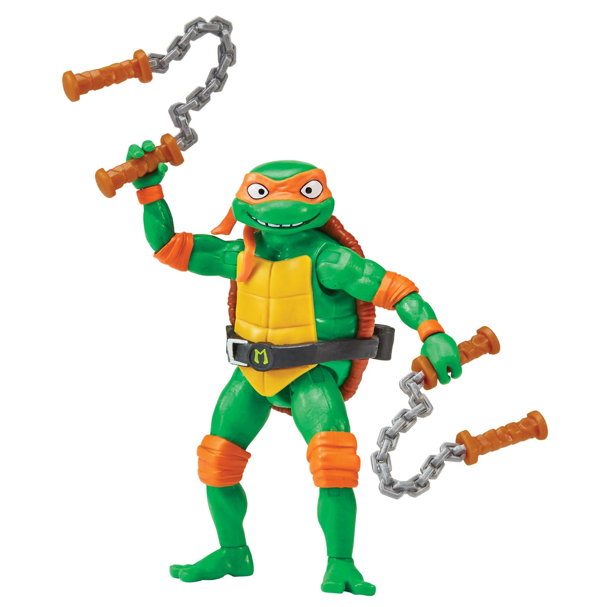 TMNT Mutant Mayhem core weapons set enhances battle setups.