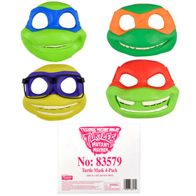 Collect all TMNT Mutant Mayhem toys for a complete Turtle team display.